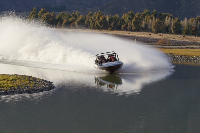 Jet Sprint Boating, Ultimate Off-Roading & Clay Target Shooting - Ultimate Off-Roading Experience