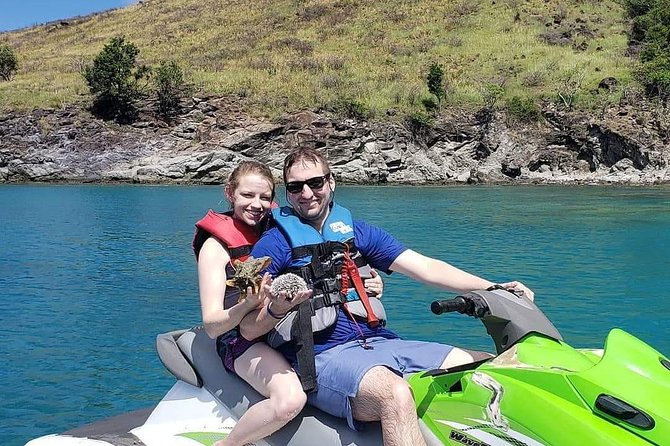 JetSki Snorkel Adventure - Inclusions and Equipment
