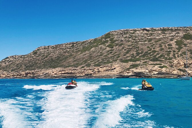 Jetski Tour to Los Deltas Natural Reserve - Exploring the Los Deltas Reserve