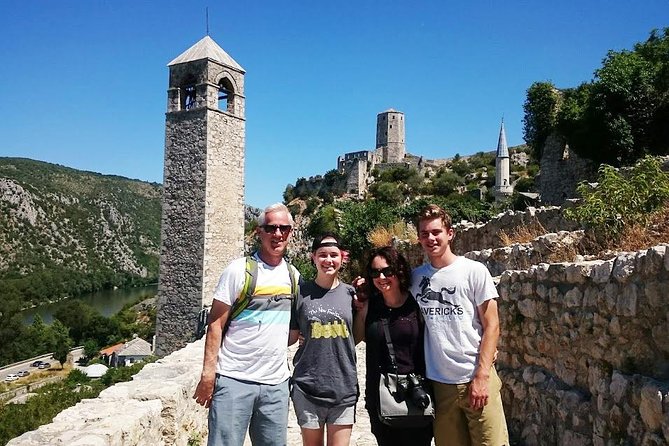 Jewels of Herzegovina: Private Tour From Mostar - Key Highlights