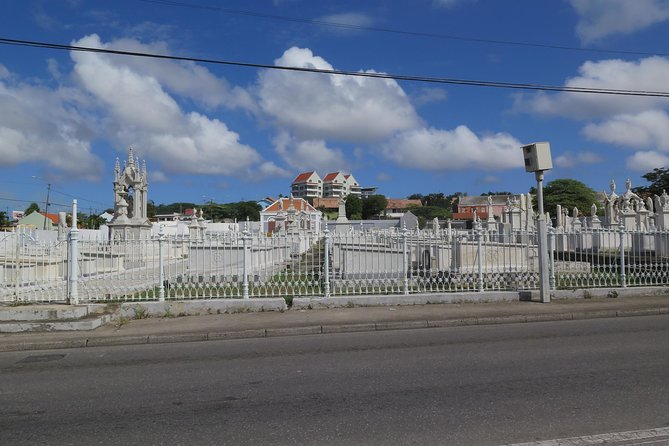 Jewish Heritage of Curacao - Mikveh Israel Emanuel Synagogue