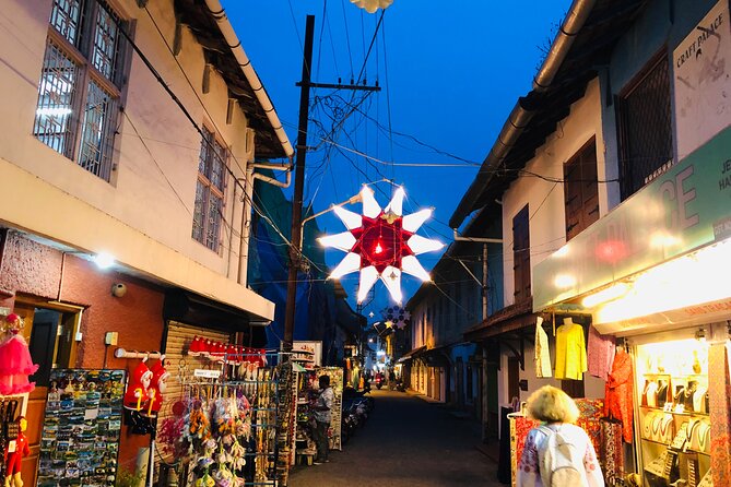 Jewish Heritage Tour of Cochin - Historical Significance
