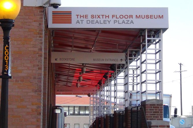 JFK Assassination Tour With Lee Harvey Oswald Rooming House - Booking Information and Pricing