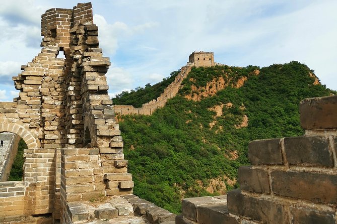 Jinshanling Great Wall Mini-Group SUNSET Tour From Beijing - Inclusions of the Tour