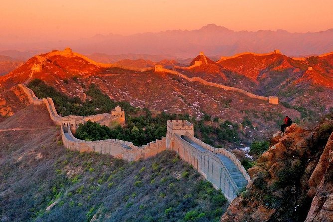 JinShanling Great Wall Sunset/Day Private English Guided Tour - Pricing Information