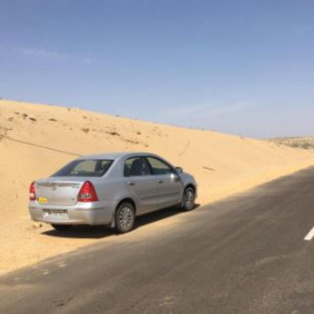 Jodhapur Camel Safari and Food - Detailed Itinerary