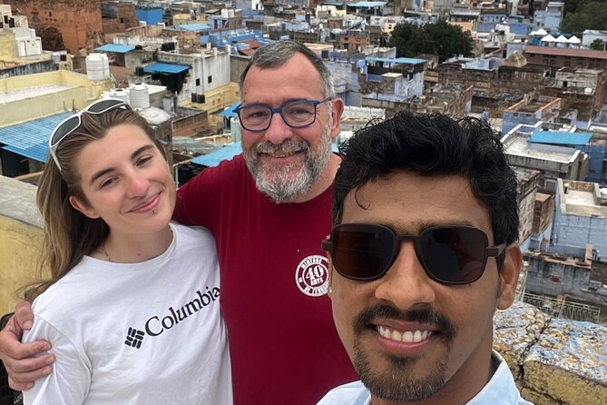 Jodhpur Blue City Heritage Walking Tour - Tour Schedule and Duration