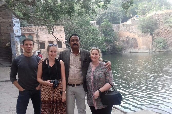 Jodhpur Blue City Private Guided Tour - Meeting and Pickup Details