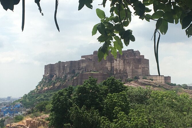 Jodhpur Blue City With Mehrangard Fort Hotel Pickup and Drop - Inclusions in the Tour