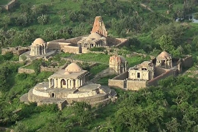 Jodhpur Drop With Ranakpur Tour by Car - Inclusions and Exclusions