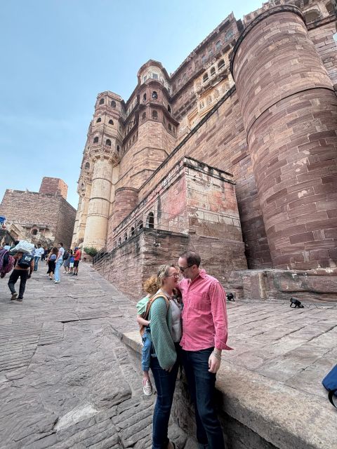 Jodhpur Full Day Sightseeing Day Tour With Driver and Car - Key Attractions