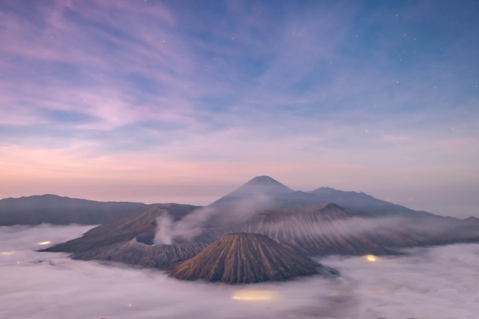 Join in Trip to Mount Bromo From Malang - Pickup and Dropoff Locations