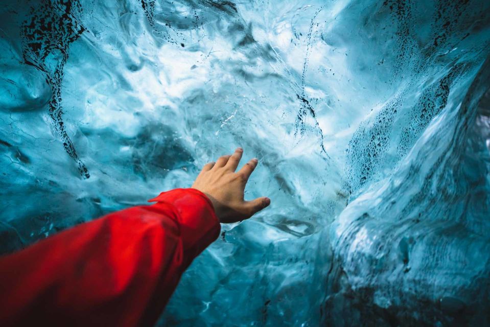 Jökulsárlón: Vatnajökull Glacier Ice Cave Guided Day Trip - Highlights of the Experience