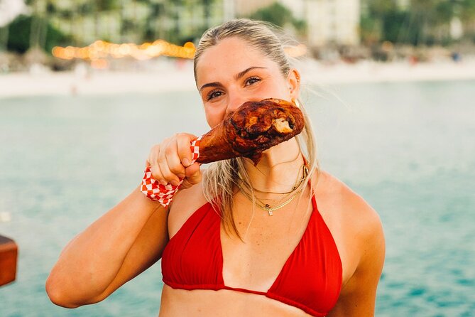 Jolly Pirate Sunset Grub and Grog Dinner Sail in Aruba - Location Details