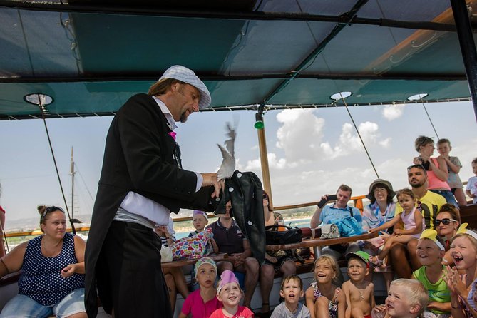 Jolly Roger Boat Cruise From Paphos - Meeting and Pickup Information