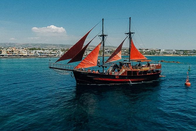 Jolly Roger Pirate Cruise From Paphos - Activities for Families