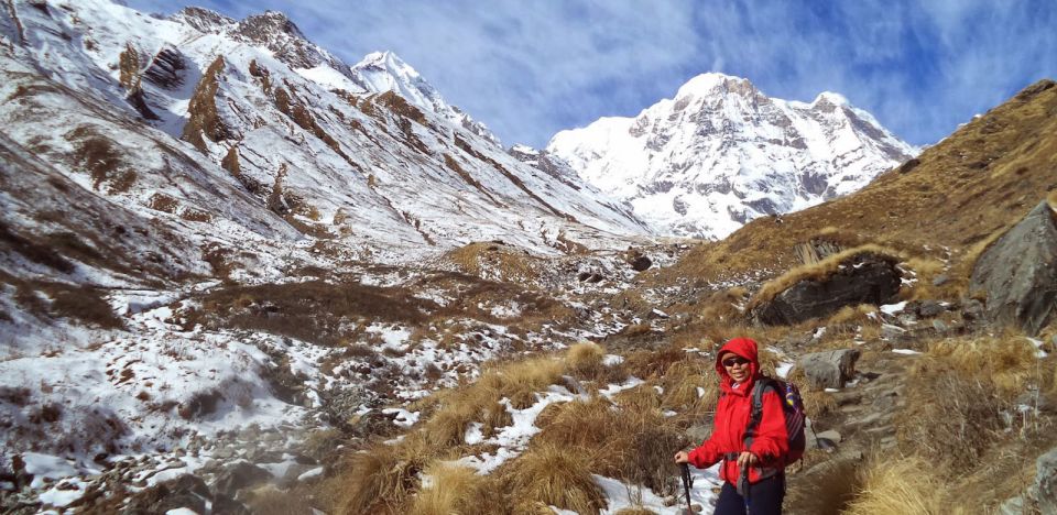 Journey to Himalayan Splendor: Annapurna Base Camp Trek - Detailed Itinerary