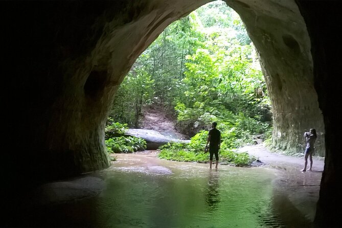 Jungle Walking With Caves and Waterfalls in Amazon Full Day Tour - Key Highlights of the Adventure