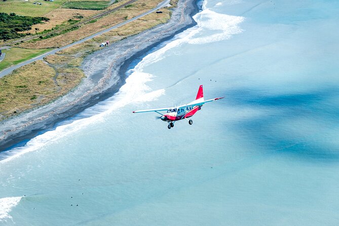 Kaikoura: Coastal and Alpine Scenic Airplane Flight - Meeting Location and Directions