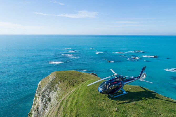 Kaikoura Helicopters ATV Adventure - ATV 4WD Experience
