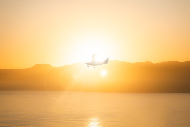 Kaikoura: Whale Watching Flight (Extended) - Booking Information