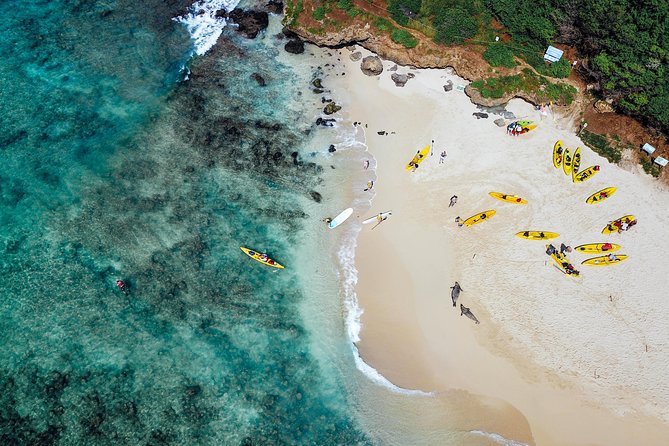 Kailua Twin Islands Guided Kayak Tour, Oahu - Inclusions and Requirements