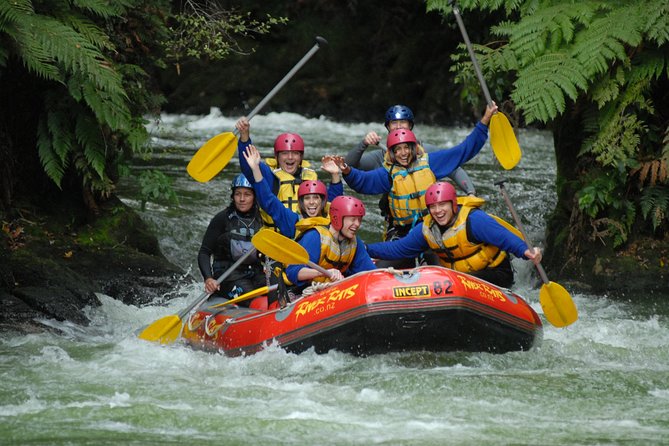 Kaituna River White Water Rafting From Rotorua - Safety Measures and Guidelines