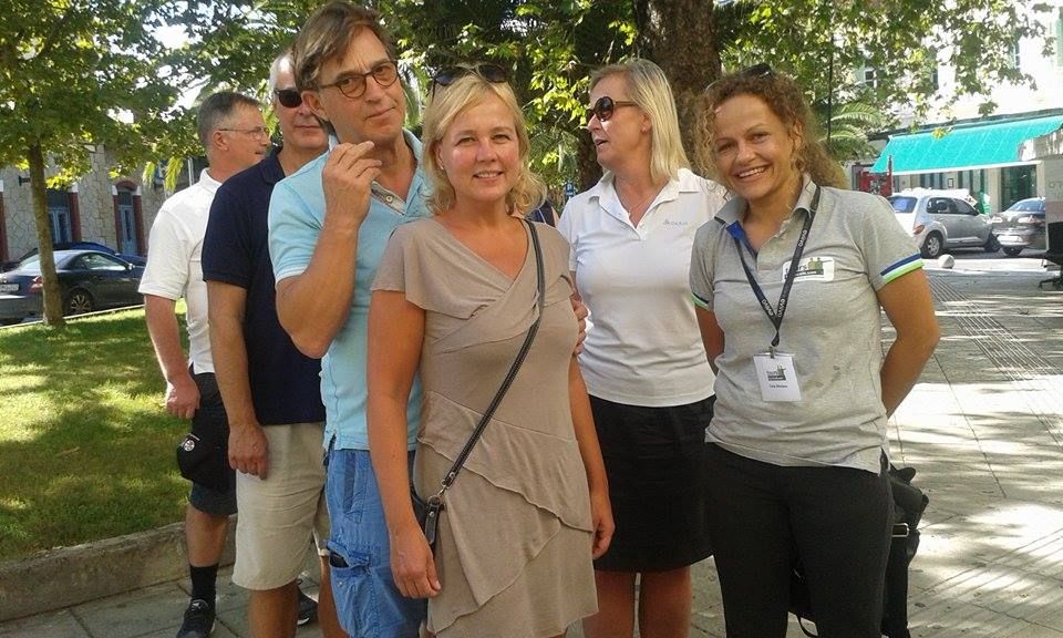 Kalamata 3-Hour Local Walking Tour. - Itinerary Overview