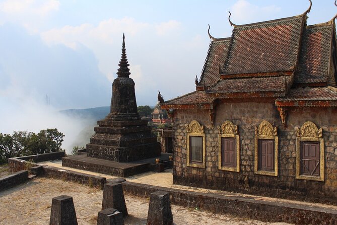 Kampot Day Tour Bokor National Park - Exclusions