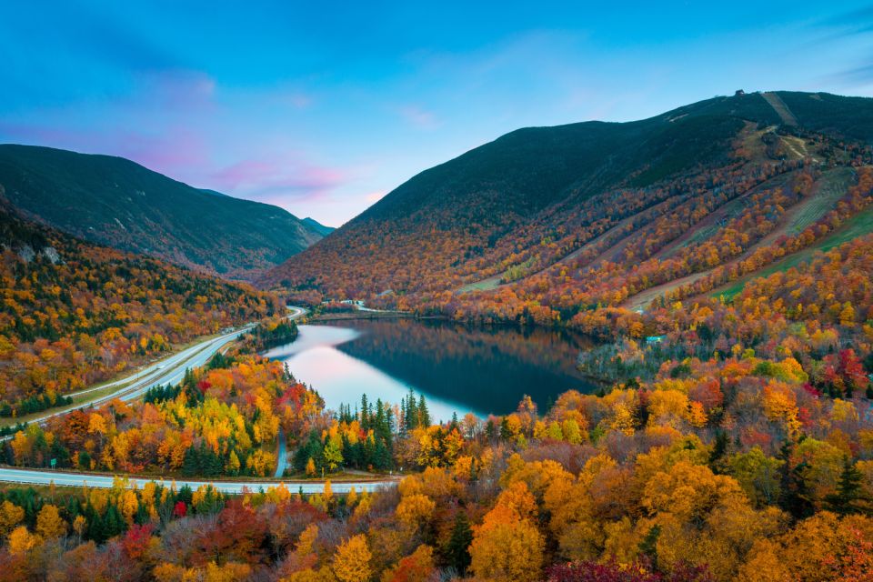 Kancamagus Highway: Tour - Exploring Kancamagus Highway