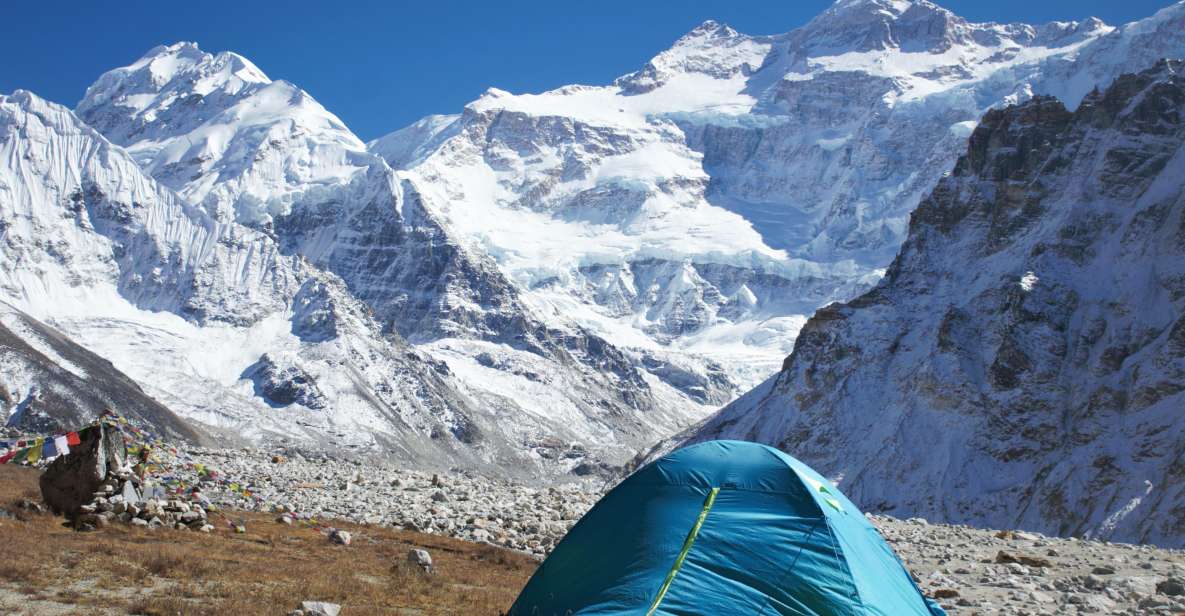 Kanchenjunga Base Camp Trek - Trek Itinerary and Duration