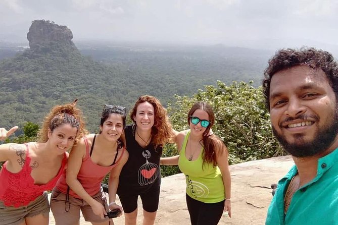 Kandy Dambulla Sigiriya Tour - Itinerary Highlights