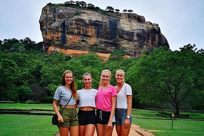 Kandy - Minneriya National Park & Sigiriya Rock Fortress (Tours & Entrance Fees) - Exploring Sigiriya Rock Fortress