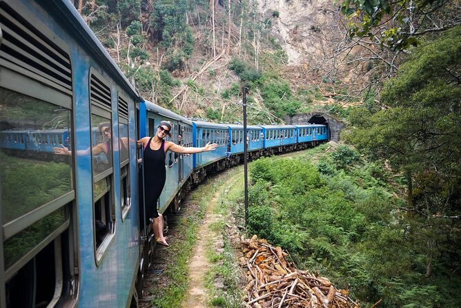 Kandy to Ella Train Reserved Seat Tickets - How to Purchase Tickets