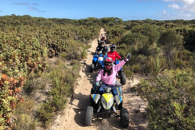 Kangaroo Island Quad Bike (ATV) Tours - Wildlife Encounters