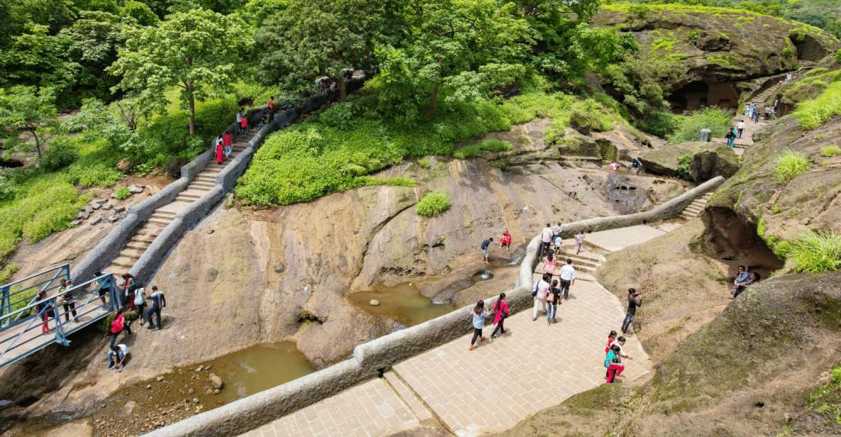 Kanheri Caves (Guided Half Day Sightseeing City Tour) - Highlights of Kanheri Caves