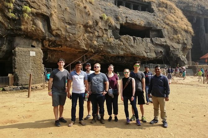 Kanheri Caves Heritage Tour - Tour Inclusions and Amenities