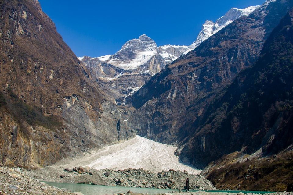 Kapuche Lake Trek - 4 Days - Experience and Highlights