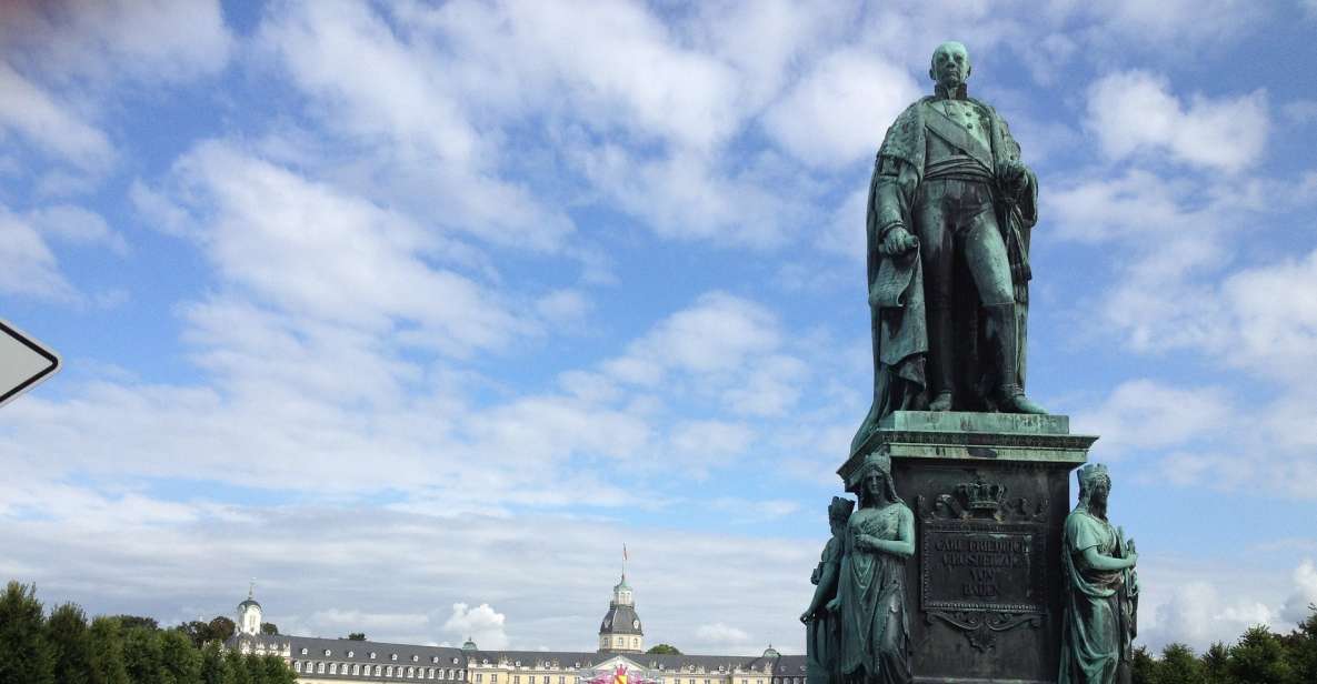 Karlsruhe - Private Tour - Key Landmarks