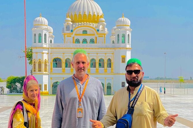 Kartarpur Corridor and Gurdwara Sahib Yatra Guided Tour - Meeting and Pickup Details
