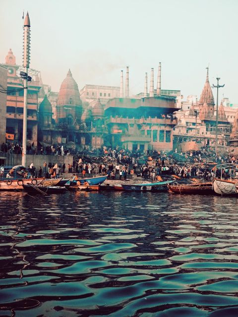 Kashi Spiritual Tour: Manikarnika Ghat & Cultural Immersion. - Key Spiritual Sites