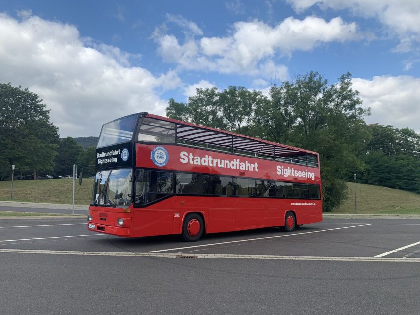 Kassel: City Tour and Sightseeing in 12 Languages - Language Options