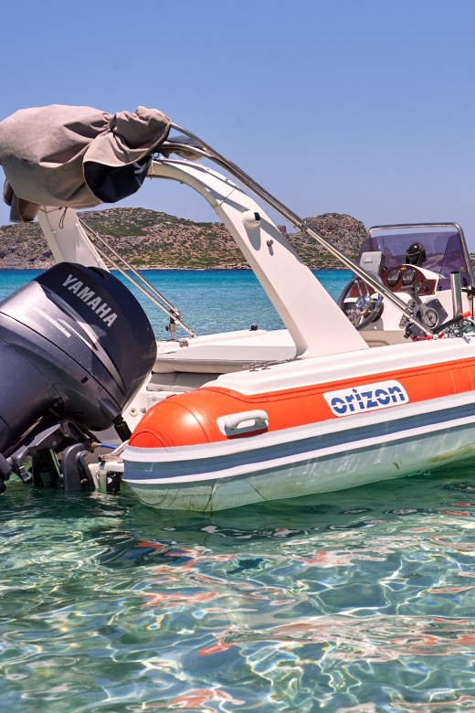 Kasteli to Gramvousa & Balos Lagoon Private Cruise - Pricing and Group Details