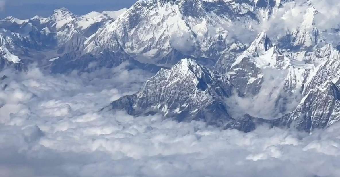 Kathmandu: 1 Hour Panoramic Everest Mountain Flight - Flight Highlights