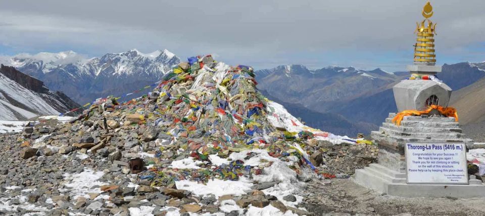 Kathmandu: 13-Day Annapurna Circuit Trek - Trekking Route and Experience