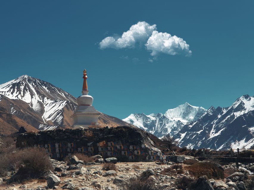 Kathmandu: 8 Day Langtang Valley Trek (Inclusive Package) - Detailed Itinerary