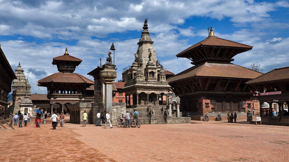 Kathmandu: All 7 UNESCO World Heritage Sites Day Tour - UNESCO World Heritage Sites