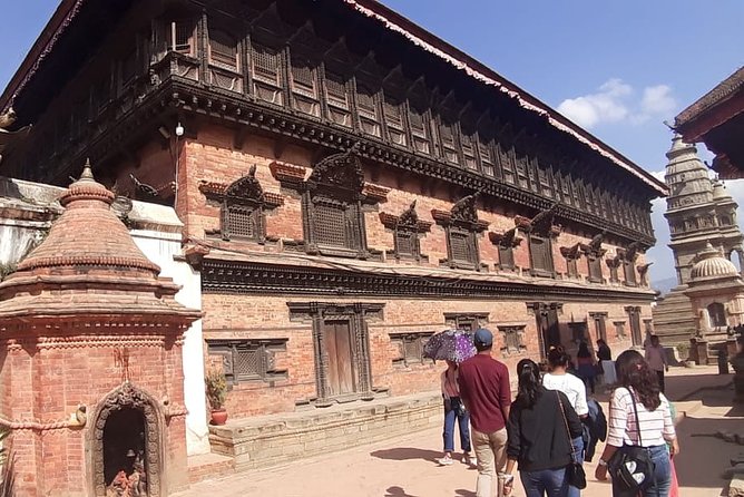 Kathmandu: Bhaktapur Heritage City Tour - Itinerary Overview