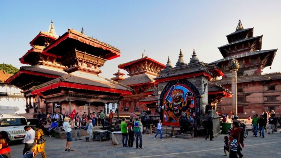 Kathmandu: Chandragiri Hills & Kathmandu Durbar Square Tour - Key Attractions