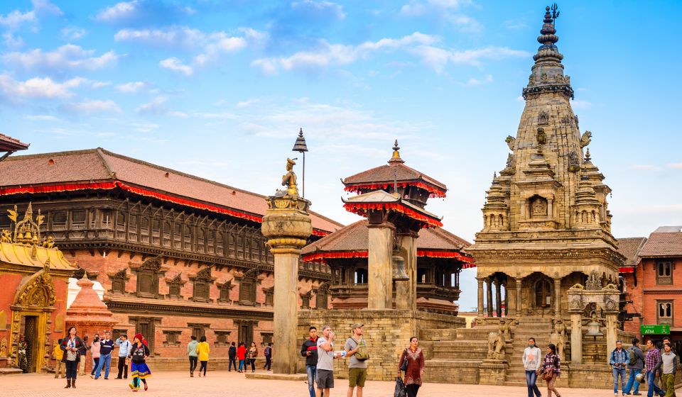 Kathmandu Full Day City Tour - Detailed Itinerary